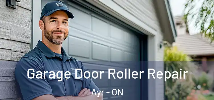  Garage Door Roller Repair Ayr - ON
