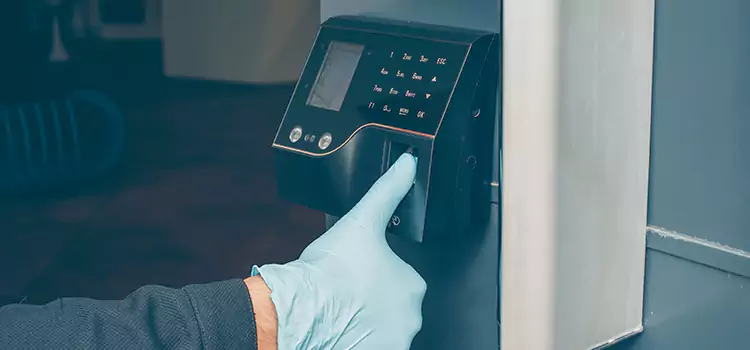 Access Control Installation Ayr