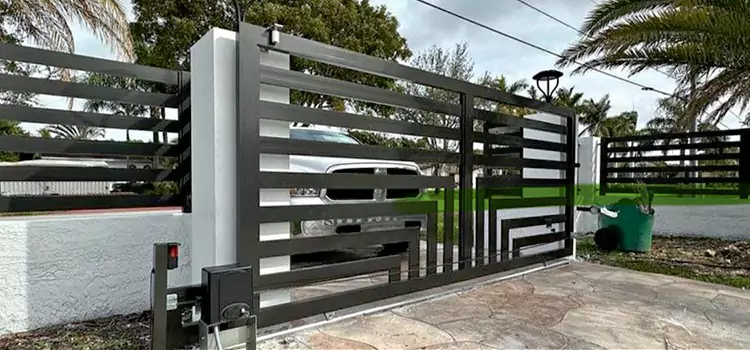 Automatic Driveway Gate Installation Ayr
