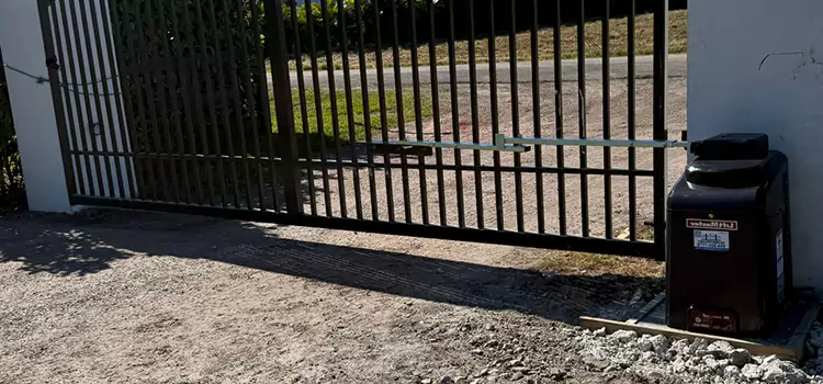 Solar Swing Gate Opener Ayr