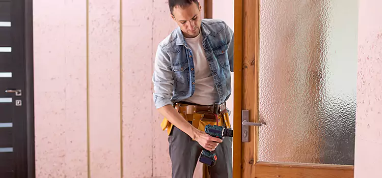 Exterior Door Frame Installation Ayr
