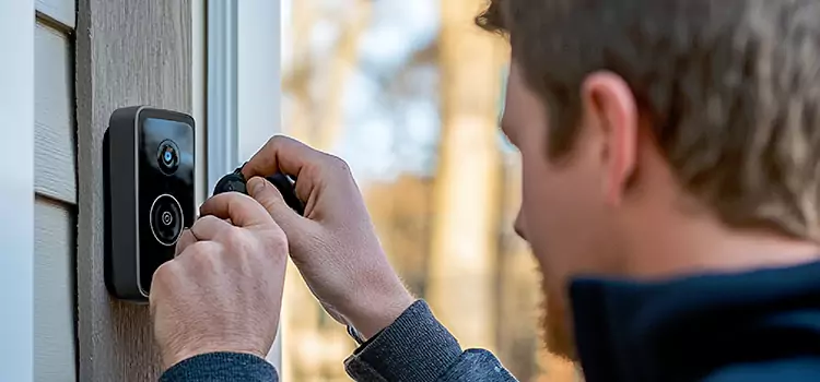 Blink Doorbell Installation Ayr