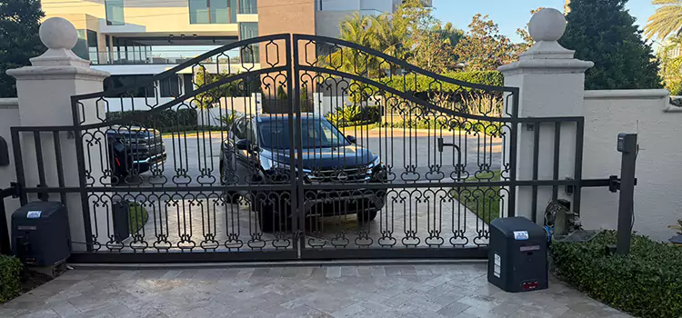Driveway Gate Maintenance Ayr