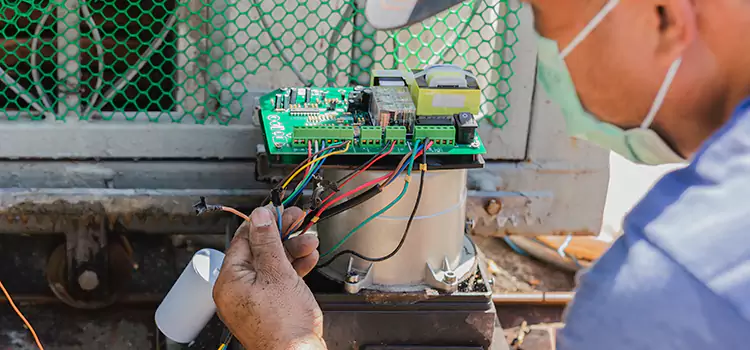 Sliding Gate Operator Repair Ayr