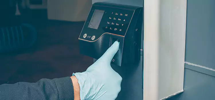 Residential Fingerprint Locks Ayr