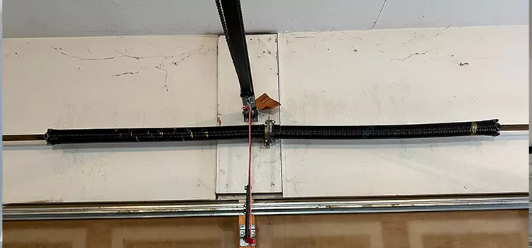Garage Door Cable Repair Near Me in Ayr, ON