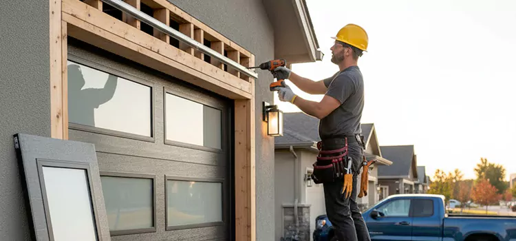 Your Trusted Garage Door Specialists in Ayr