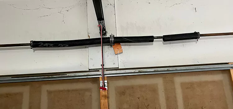 Overhead Door Spring Replacement Ayr