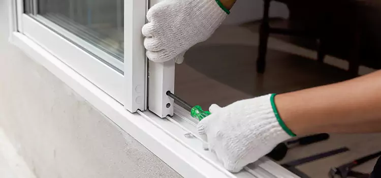 Sliding Glass Door Lock Repair Ayr