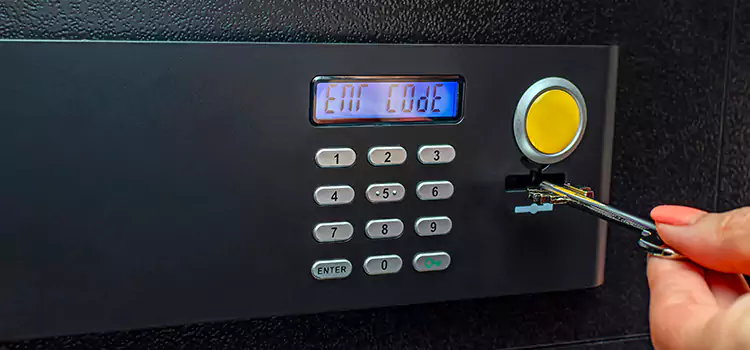 Electronic Keypad Deadbolt Installation Ayr