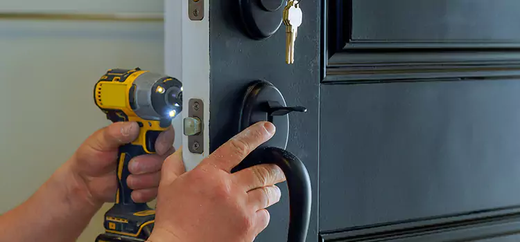 Commercial Door Lock Installation Ayr