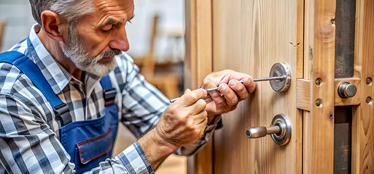 Mortise Replacement Lock Ayr