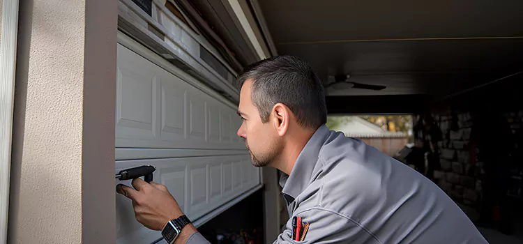 Garage Door Cable Replacement Ayr