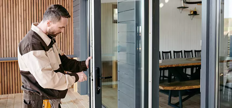 New Sliding Glass Door Installation Ayr