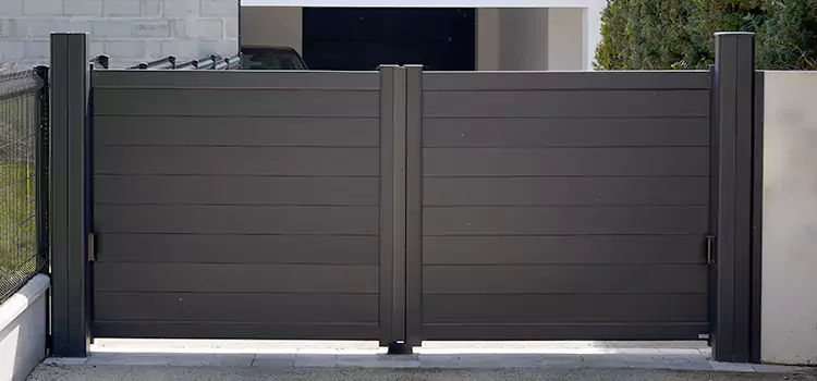 Common Residential Gate Issues We Resolve in Ayr, ON