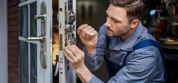 Residential Lock Installation Ayr
