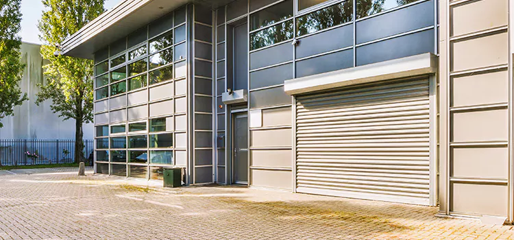 Electric Roller Garage Doors Ayr