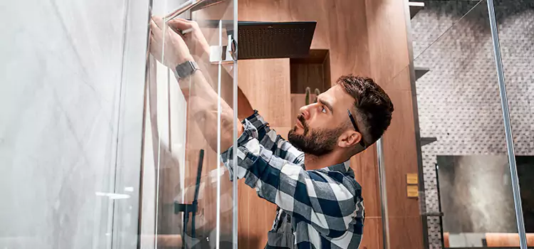 Replace Shower Doors with Frameless Ayr