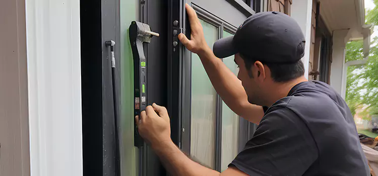 Fix Latch on Sliding Door Ayr