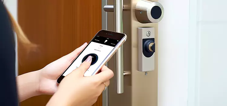 Keypad Door Lock Installation Ayr