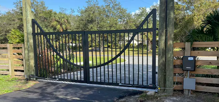 Why Choose Us for Your Automatic Gate Needs in Ayr, ON?