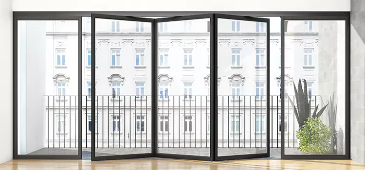 Premium Material Balcony Doors Ayr