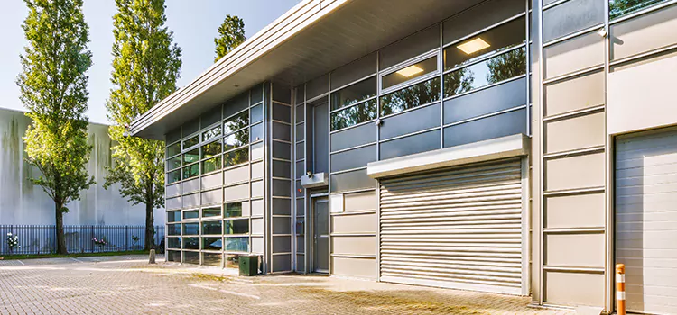 Commercial Garage Door Installation Ayr