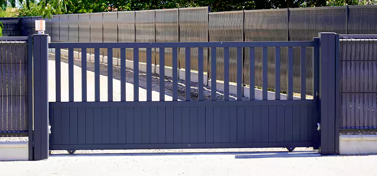 Driveway Gate Installation Contractors Ayr