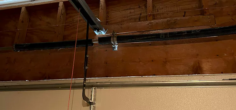 Broken Garage Door Cable Repair in Ayr, ON