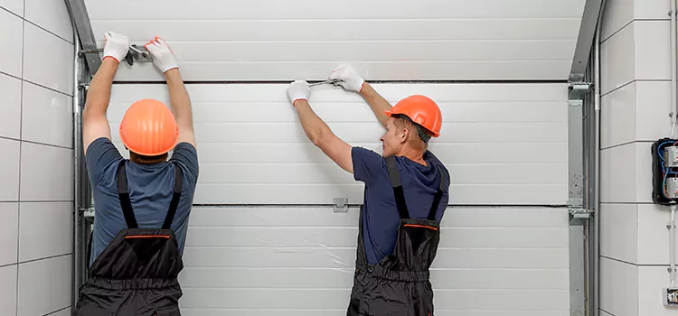 16x7 Garage Door Replacement Panels Ayr