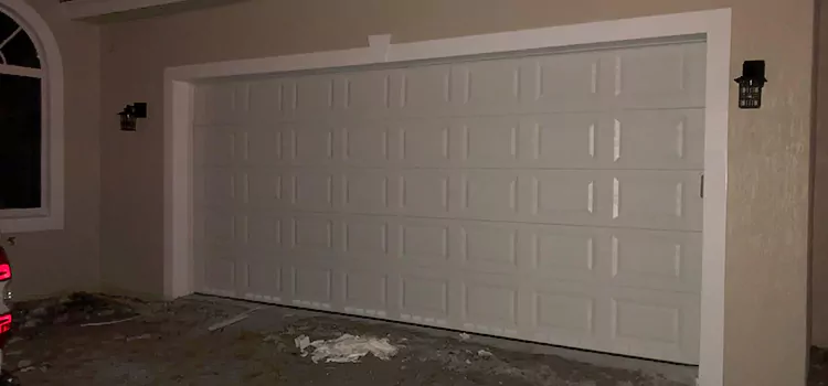 Garage Door Coil Replacement Ayr