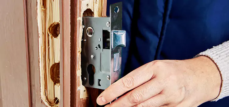 Garage Door Lock Replacement Ayr