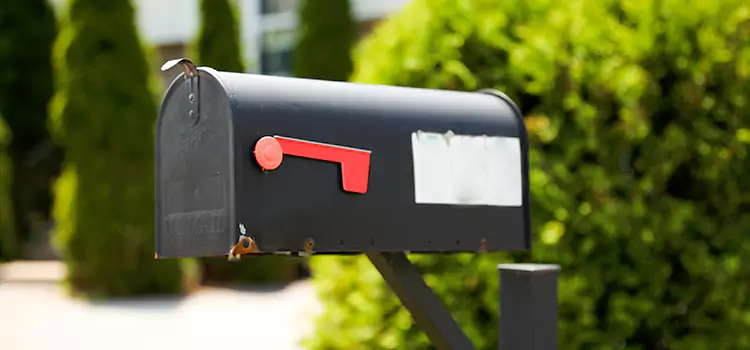 Secure Mailboxes for Packages Ayr