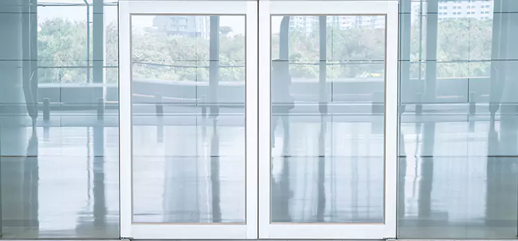 Mobile Sliding Screen Door Replacement Ayr