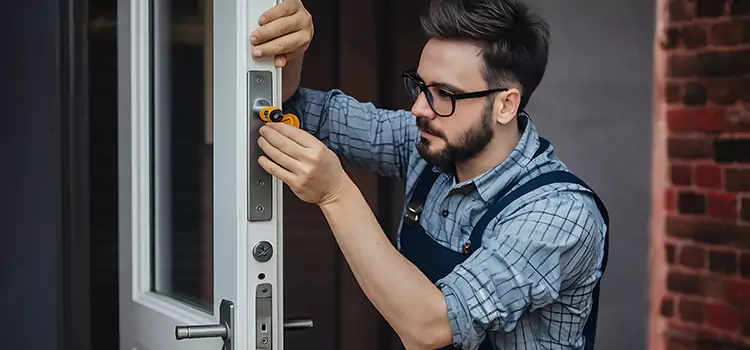 Residential Door Repairs Ayr