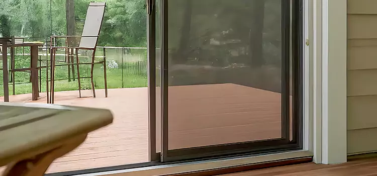 Garage Screen Door Installation Ayr