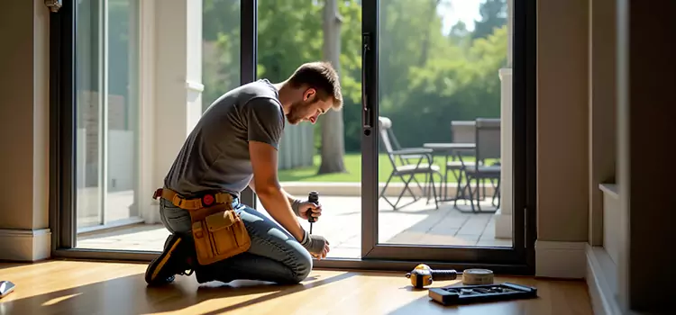 Patio Door Installation Experts in Ayr, ON