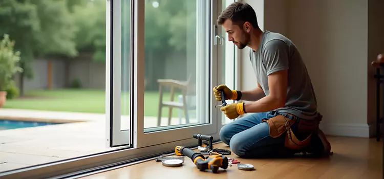 Replacing Older Sliding Glass Door Rollers Ayr