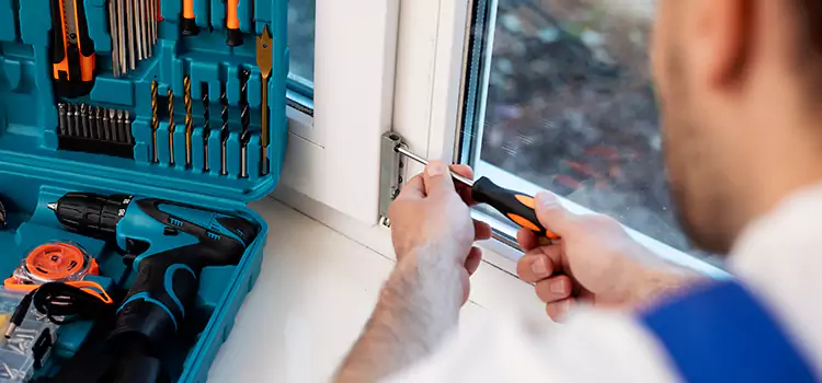 Sliding Glass Door Track Repair in Ayr, ON