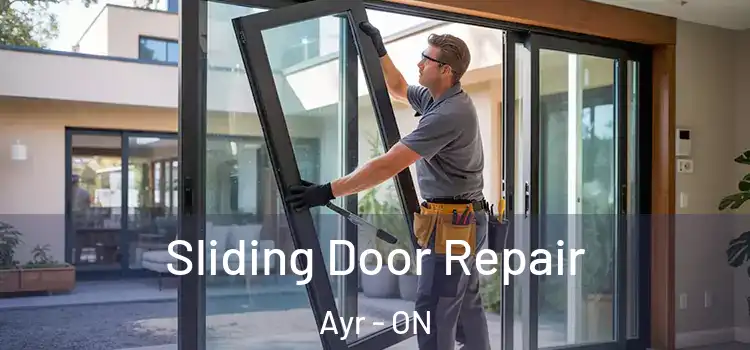 Sliding Door Repair Ayr - ON