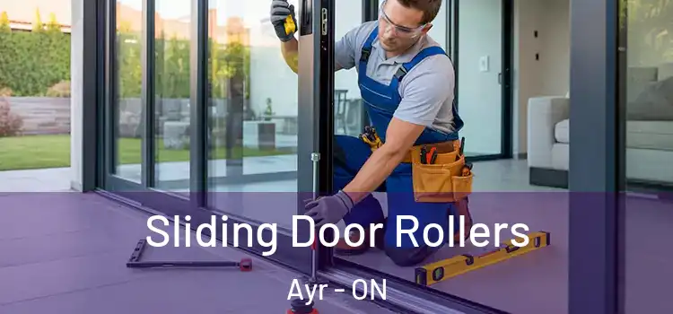 Sliding Door Rollers Ayr - ON